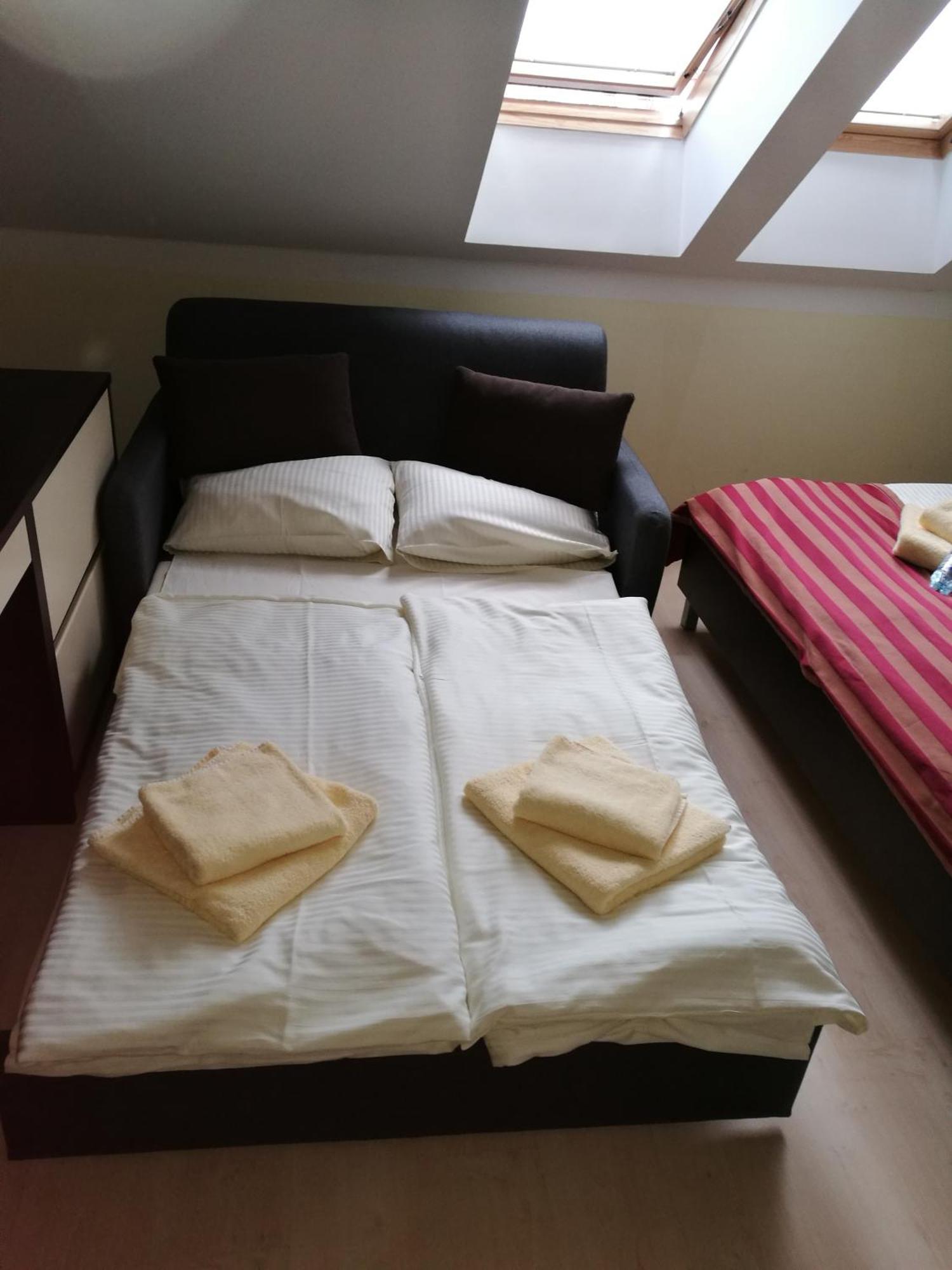 Apartman Pohoda Бешенёва Экстерьер фото