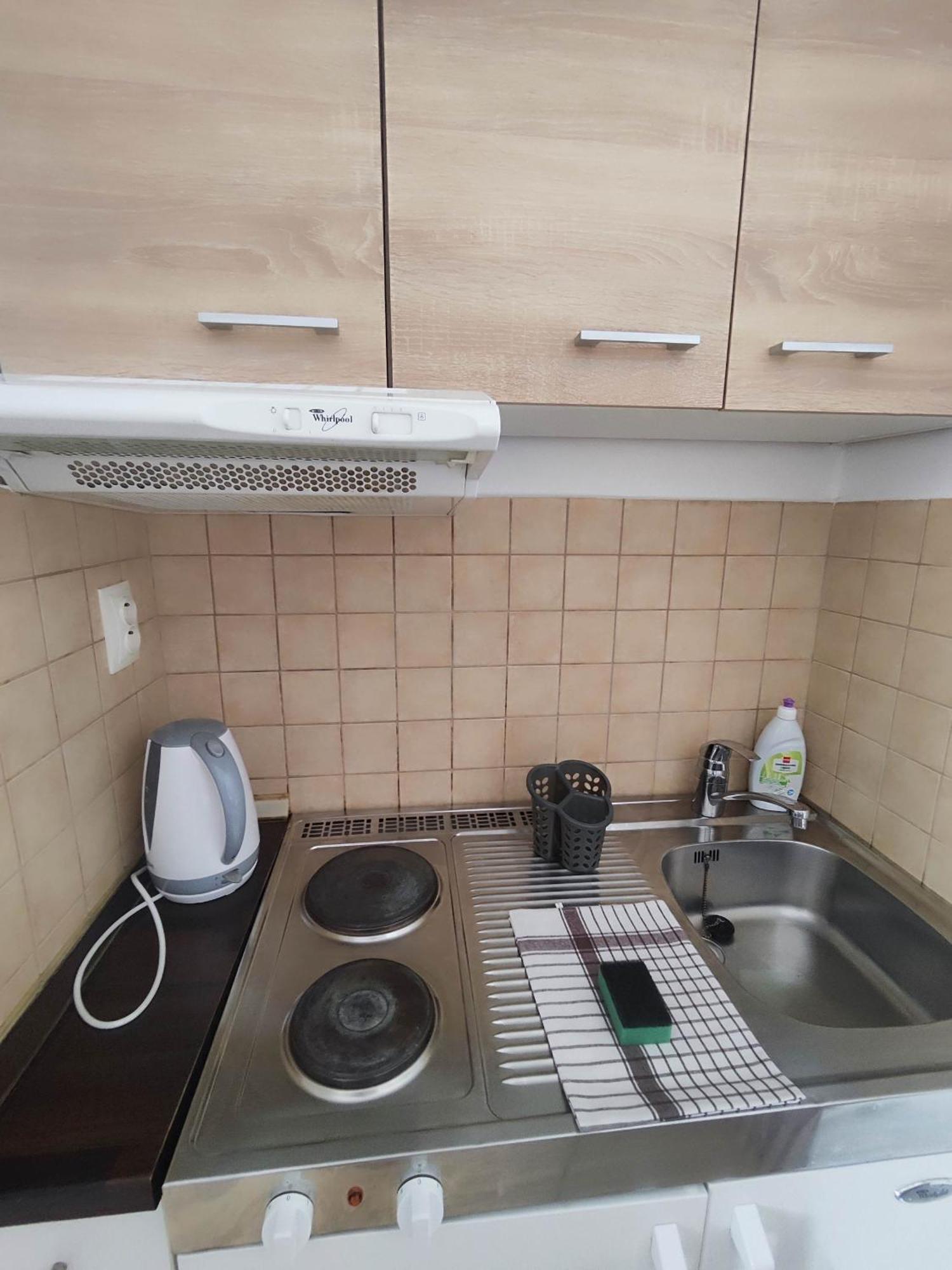 Apartman Pohoda Бешенёва Экстерьер фото
