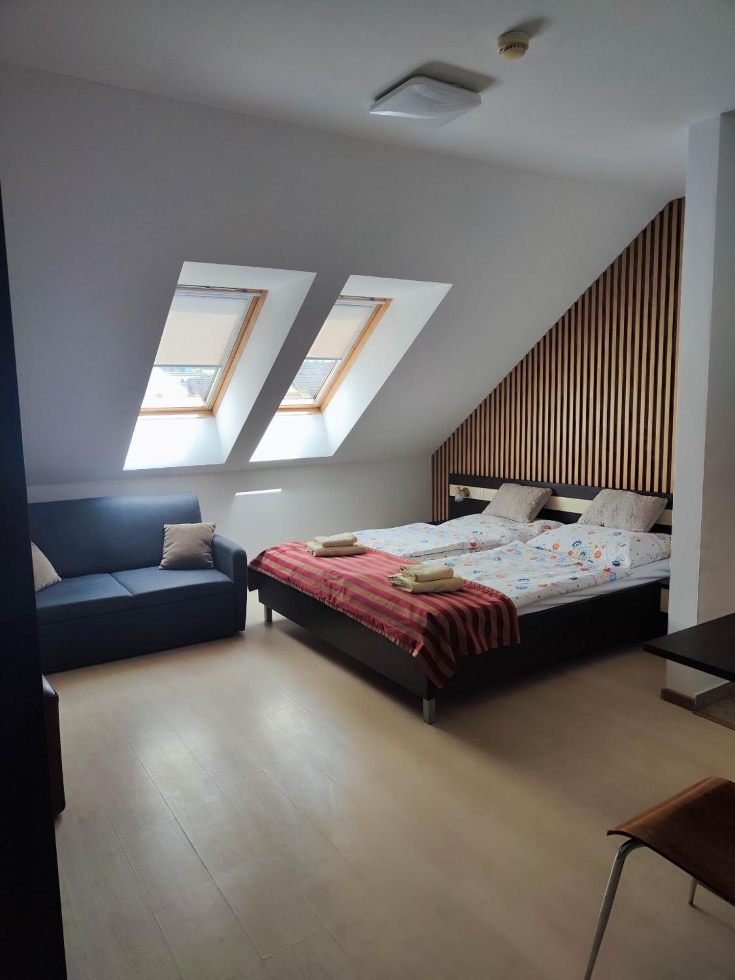 Apartman Pohoda Бешенёва Экстерьер фото