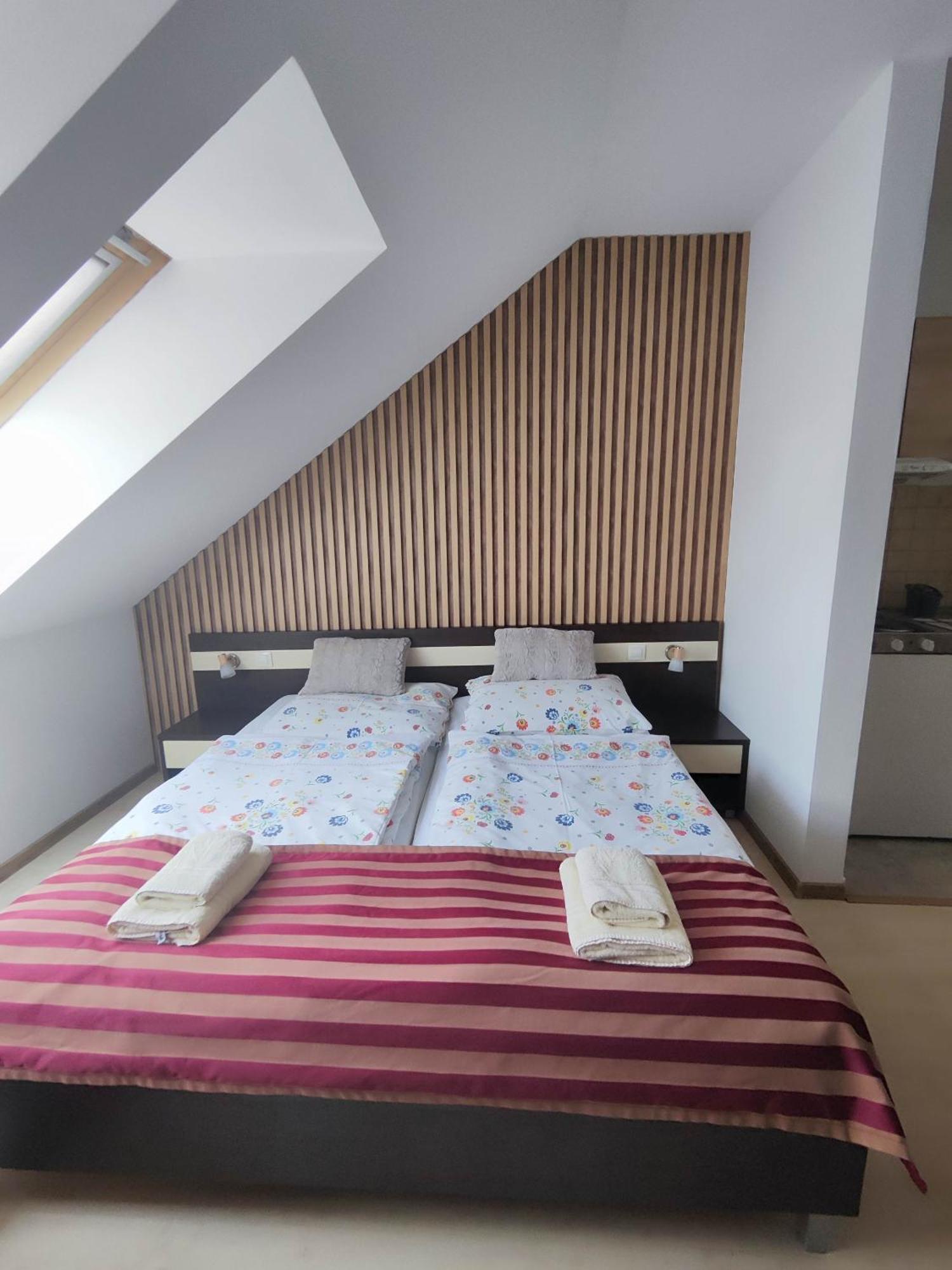 Apartman Pohoda Бешенёва Экстерьер фото