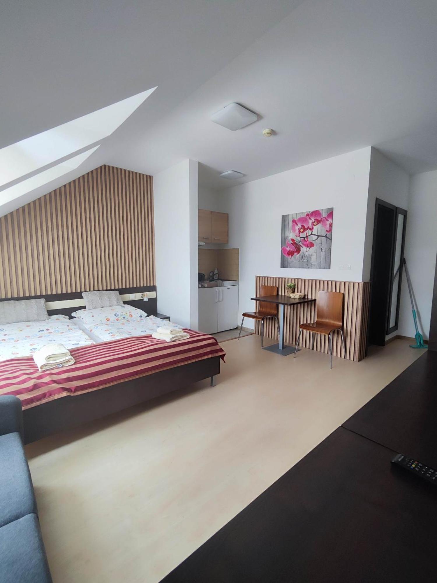 Apartman Pohoda Бешенёва Экстерьер фото