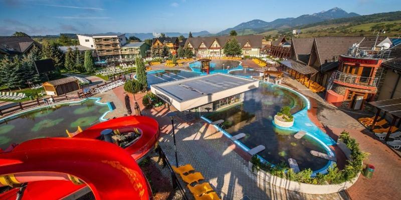 Apartman Pohoda Бешенёва Экстерьер фото