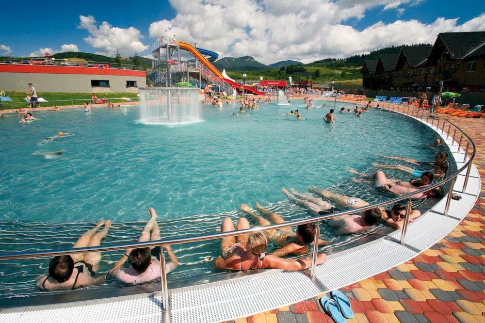 Apartman Pohoda Бешенёва Экстерьер фото