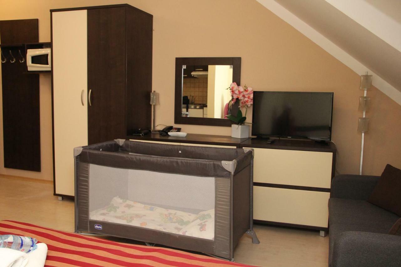 Apartman Pohoda Бешенёва Экстерьер фото